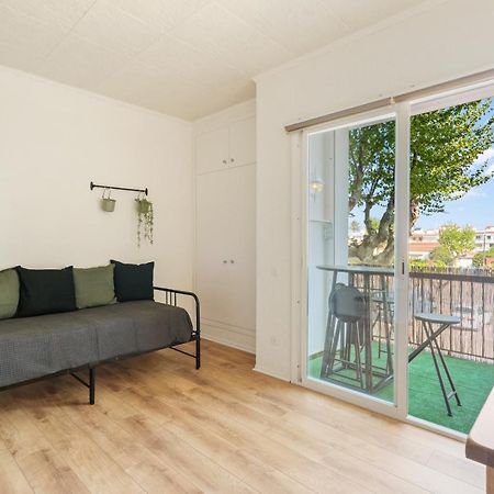 קסטלו דה אמפוריאס Welcs Apartamento 058 Emp En Puerto Con Terraza מראה חיצוני תמונה