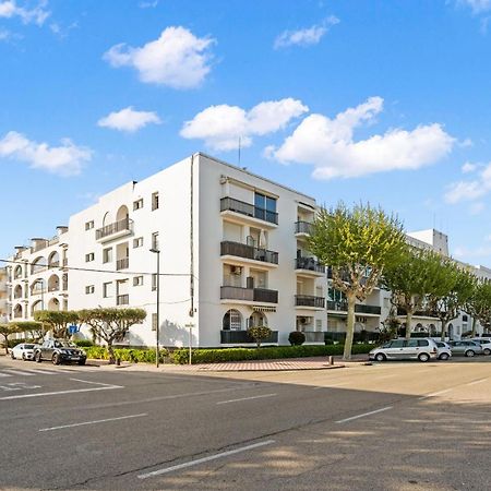 קסטלו דה אמפוריאס Welcs Apartamento 058 Emp En Puerto Con Terraza מראה חיצוני תמונה