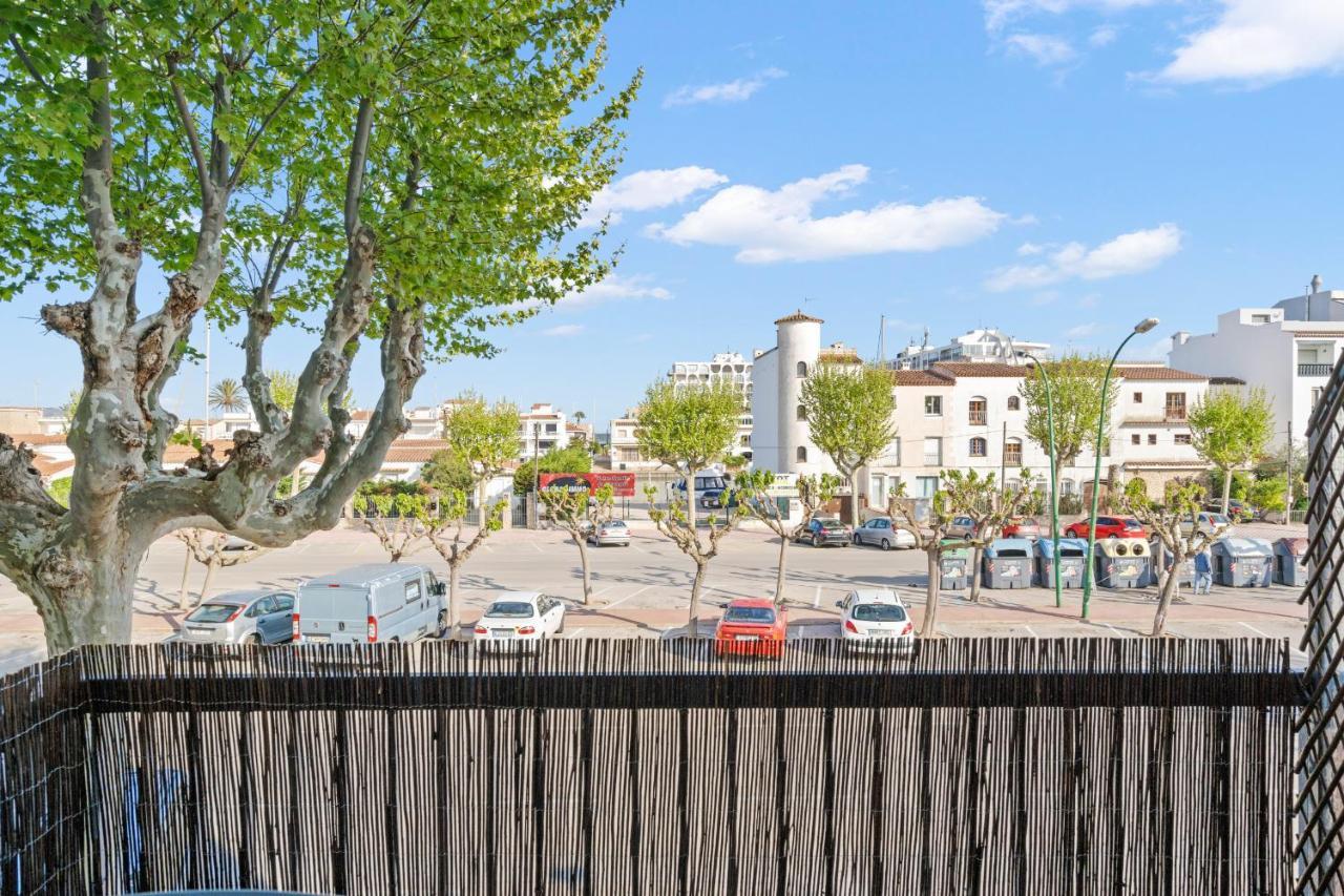 קסטלו דה אמפוריאס Welcs Apartamento 058 Emp En Puerto Con Terraza מראה חיצוני תמונה