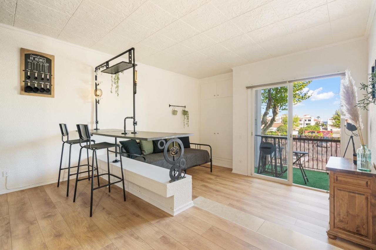 קסטלו דה אמפוריאס Welcs Apartamento 058 Emp En Puerto Con Terraza מראה חיצוני תמונה