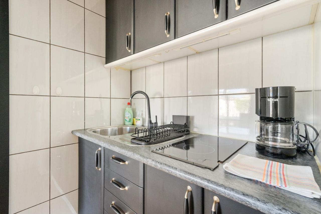 קסטלו דה אמפוריאס Welcs Apartamento 058 Emp En Puerto Con Terraza מראה חיצוני תמונה