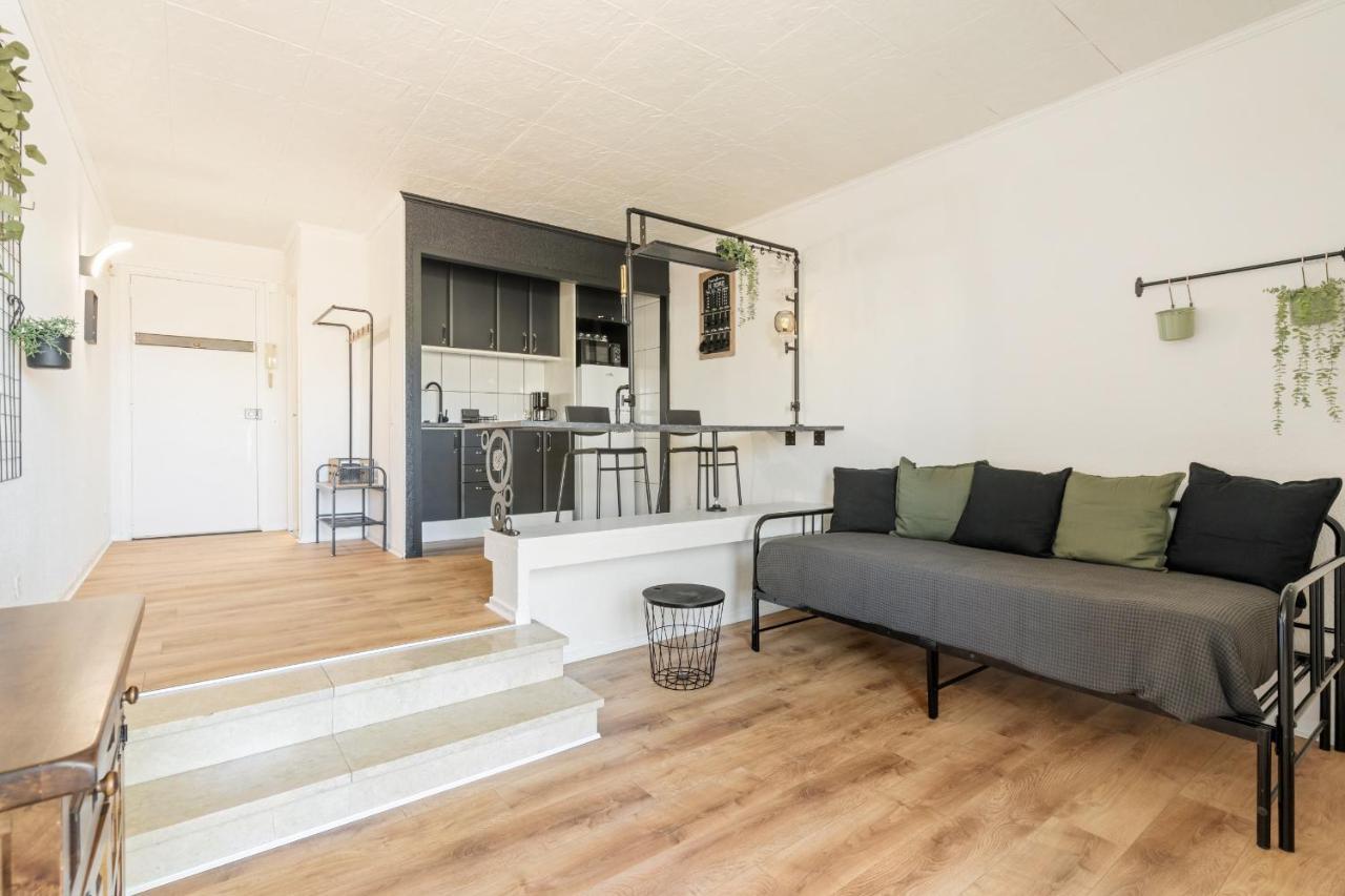 קסטלו דה אמפוריאס Welcs Apartamento 058 Emp En Puerto Con Terraza מראה חיצוני תמונה