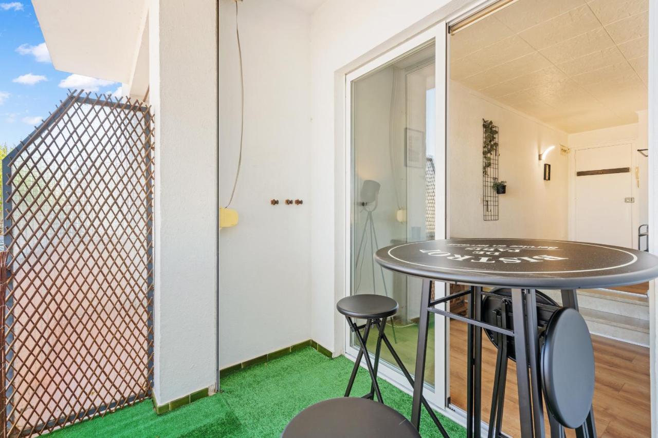 קסטלו דה אמפוריאס Welcs Apartamento 058 Emp En Puerto Con Terraza מראה חיצוני תמונה
