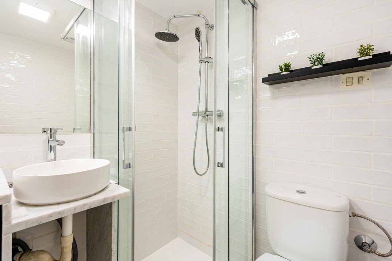 קסטלו דה אמפוריאס Welcs Apartamento 058 Emp En Puerto Con Terraza מראה חיצוני תמונה