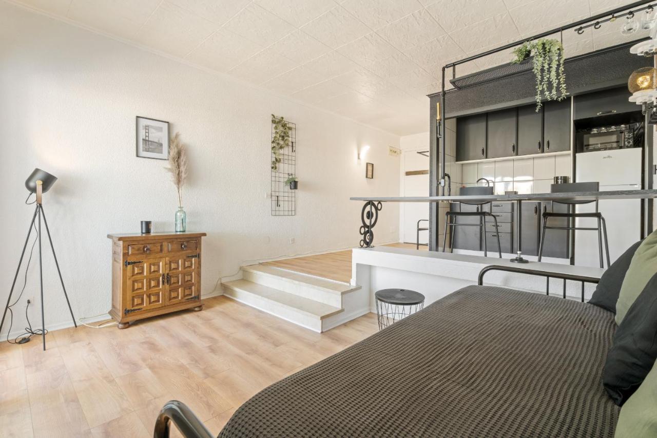 קסטלו דה אמפוריאס Welcs Apartamento 058 Emp En Puerto Con Terraza מראה חיצוני תמונה